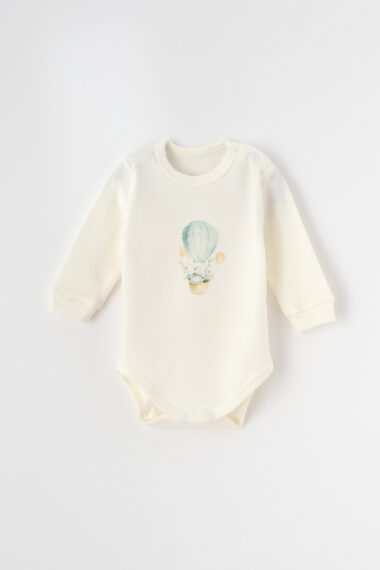 Body ekri výlet horkovzdušným balónem