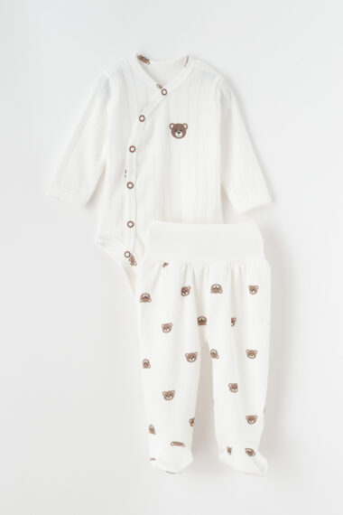 Dětský set 2-dílný s medvídky