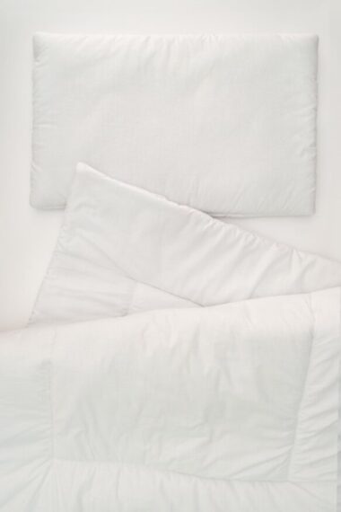 Dětská přikrývka s polštářem 90×120 cm