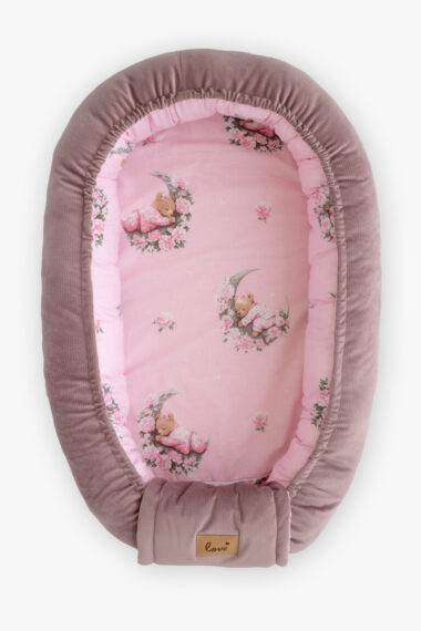 Kojenecké hnízdečko Růžové Sny