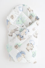 Kūdikio vokelis „Miško draugai“