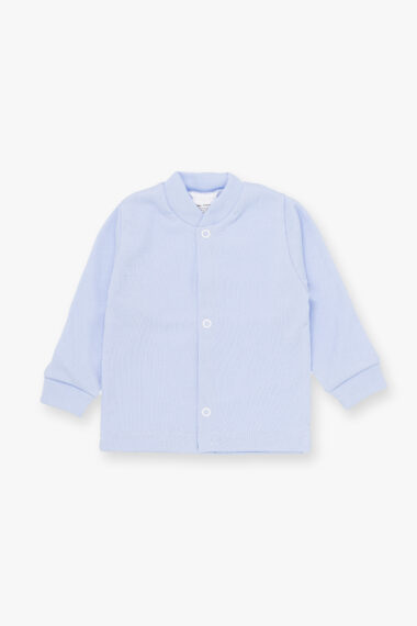 Kaftan niebieski