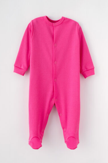 Pajacyk niemowlęcy amamrantowy