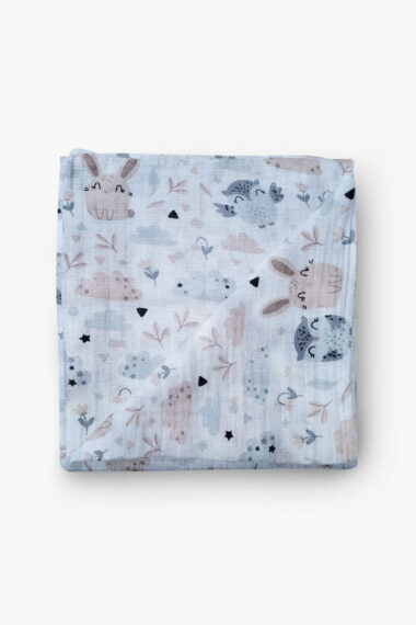 Pieluszka tetra druk