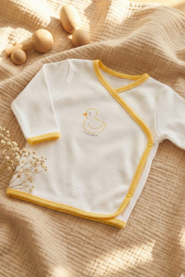 Koszulka kopertowa kaczuszka