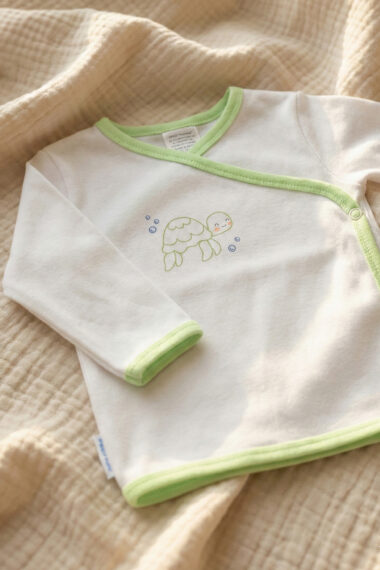 Koszulka kopertowa żółw