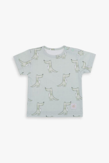 Koszulka letnia krokodyle