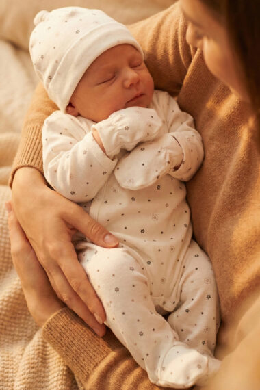 Komplet wyprawkowy małe gwiazdeczki