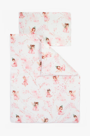 Pościel dziecięca dwu częściowa  wróżka