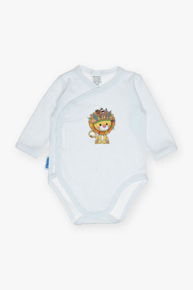 Body kopertowe białe Apacz