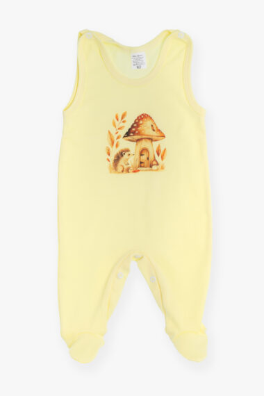 Śpioch niemowlęcy żółty jeżyk