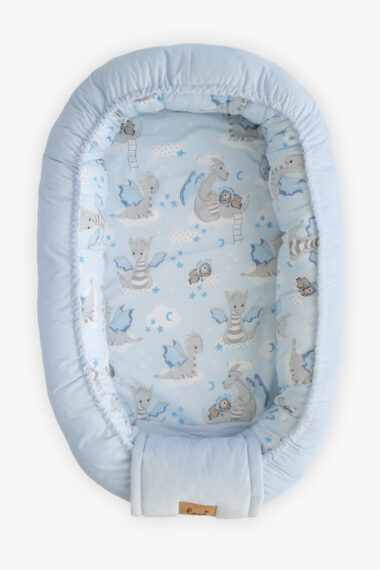 Kokon niemowlęcy Niebieskie Smoki