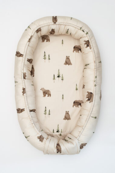 Dětský kokon Medvědí Sny