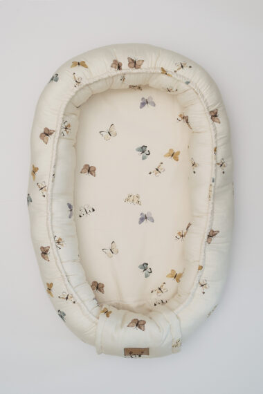 Kokon pro miminko Motýlci