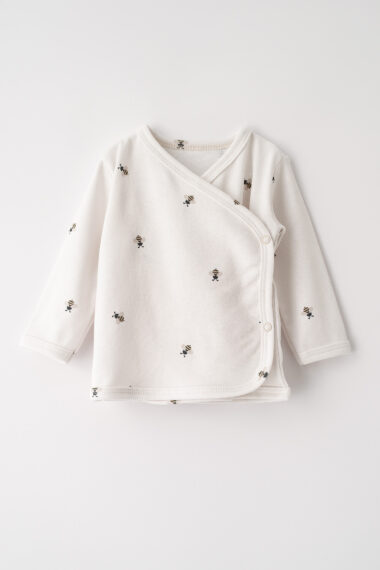 Tricou pentru bebeluși Albinuțe