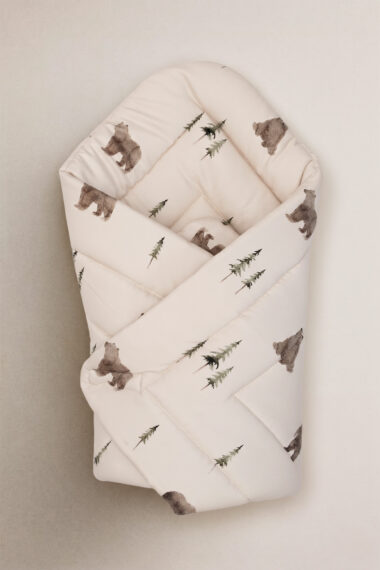 Kūdikio vokelis „Meškučio sapnai“