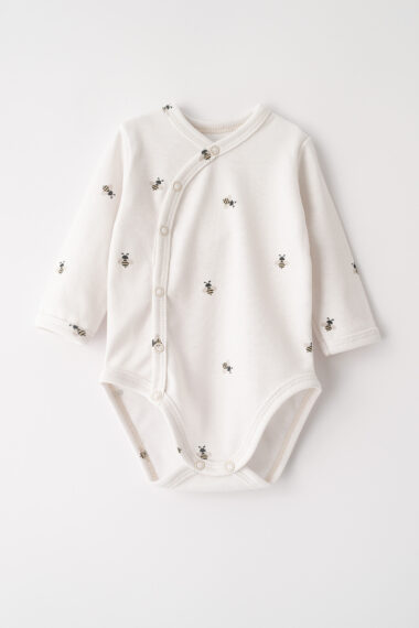 Dětské zavinovací body Malé Včelky